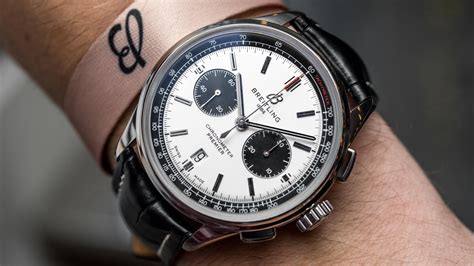 breitling premier moondial|breitling panda review.